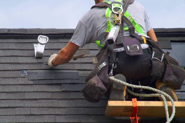 Quick and Trustworthy Emergency Roof Repair Services in Franklin Farm, VA