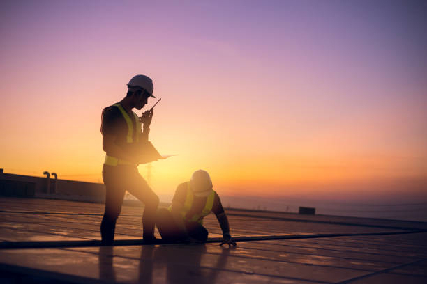 Best Local Roofing Companies  in Franklin Farm, VA